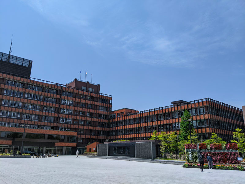 金沢市役所