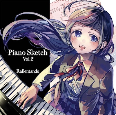 Piano Sketch Vol.2